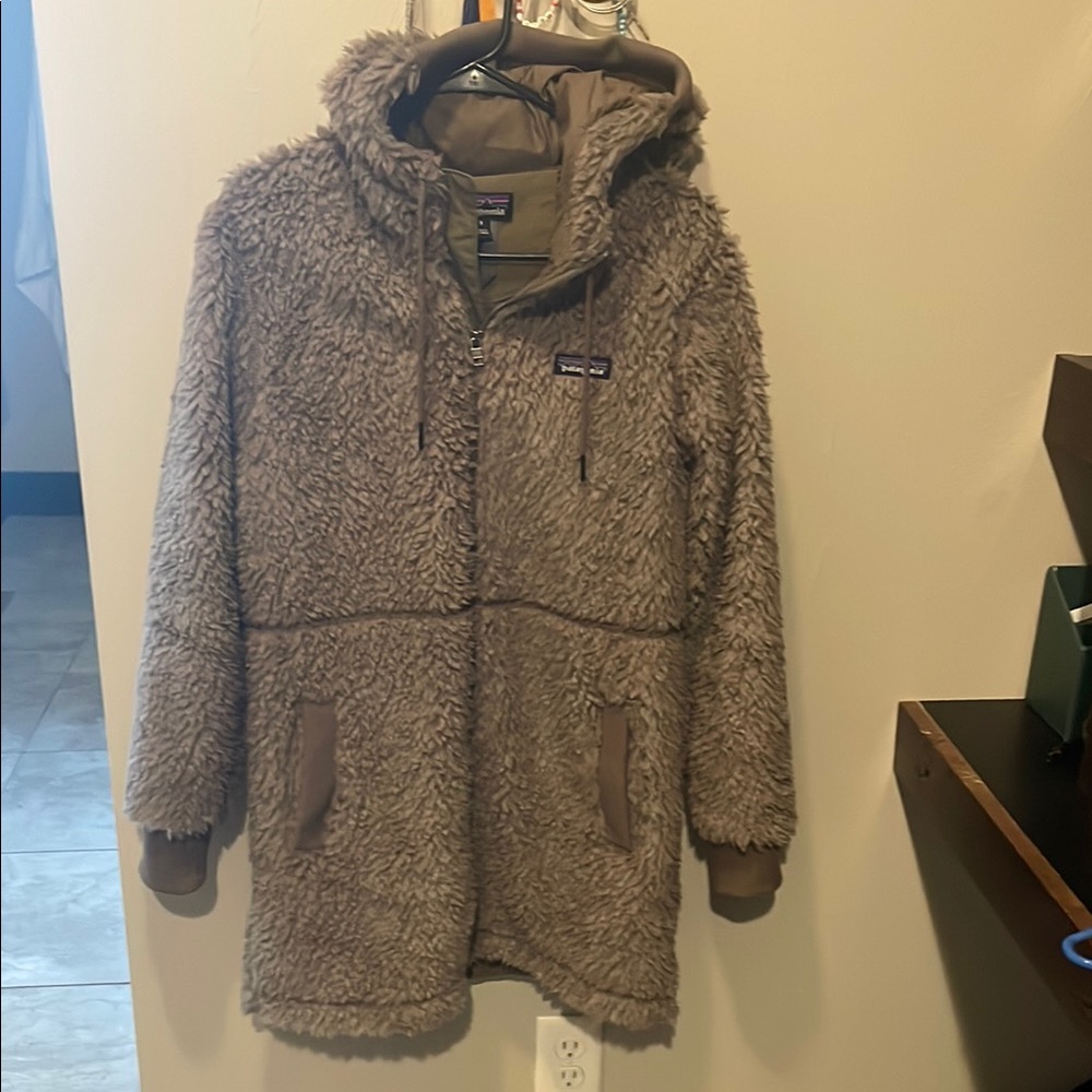 Patagonia Sherpa Dusty Mesa